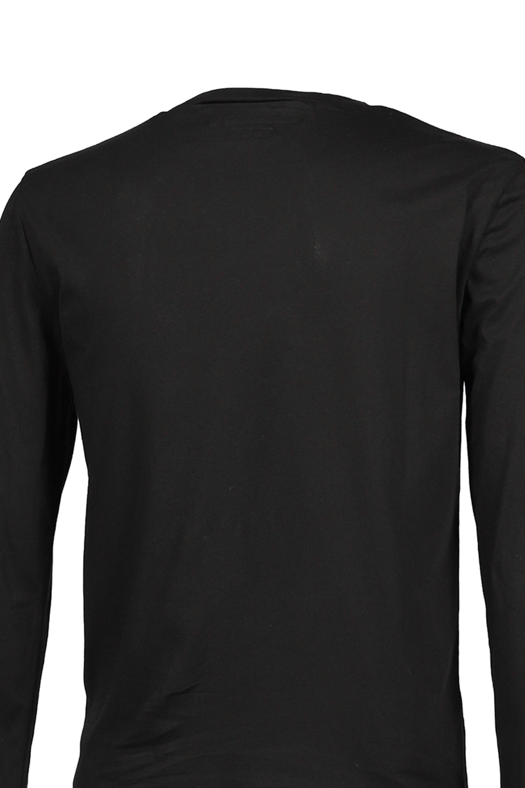 THRASHED LONGSLEEVE / BLK