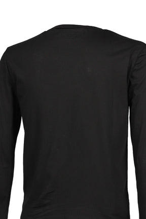 THRASHED LONGSLEEVE / BLK