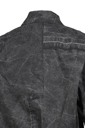 DUSTBORN LIGHT PATCHWORK BOMBER / ASSORT