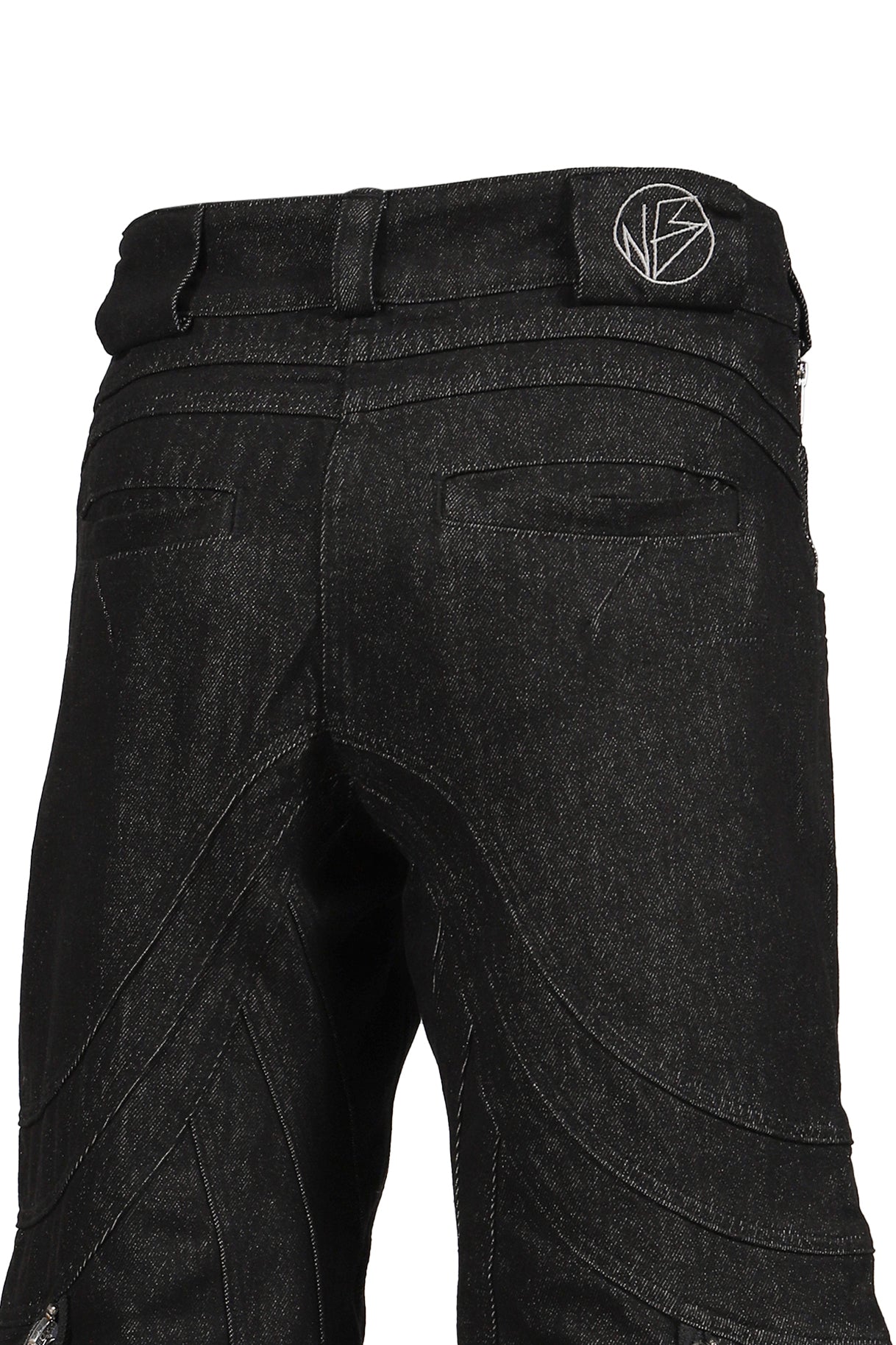 WAVE CARGO(EXCLUSIVE) / RAW BLK