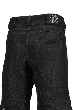 WAVE CARGO(EXCLUSIVE) / RAW BLK