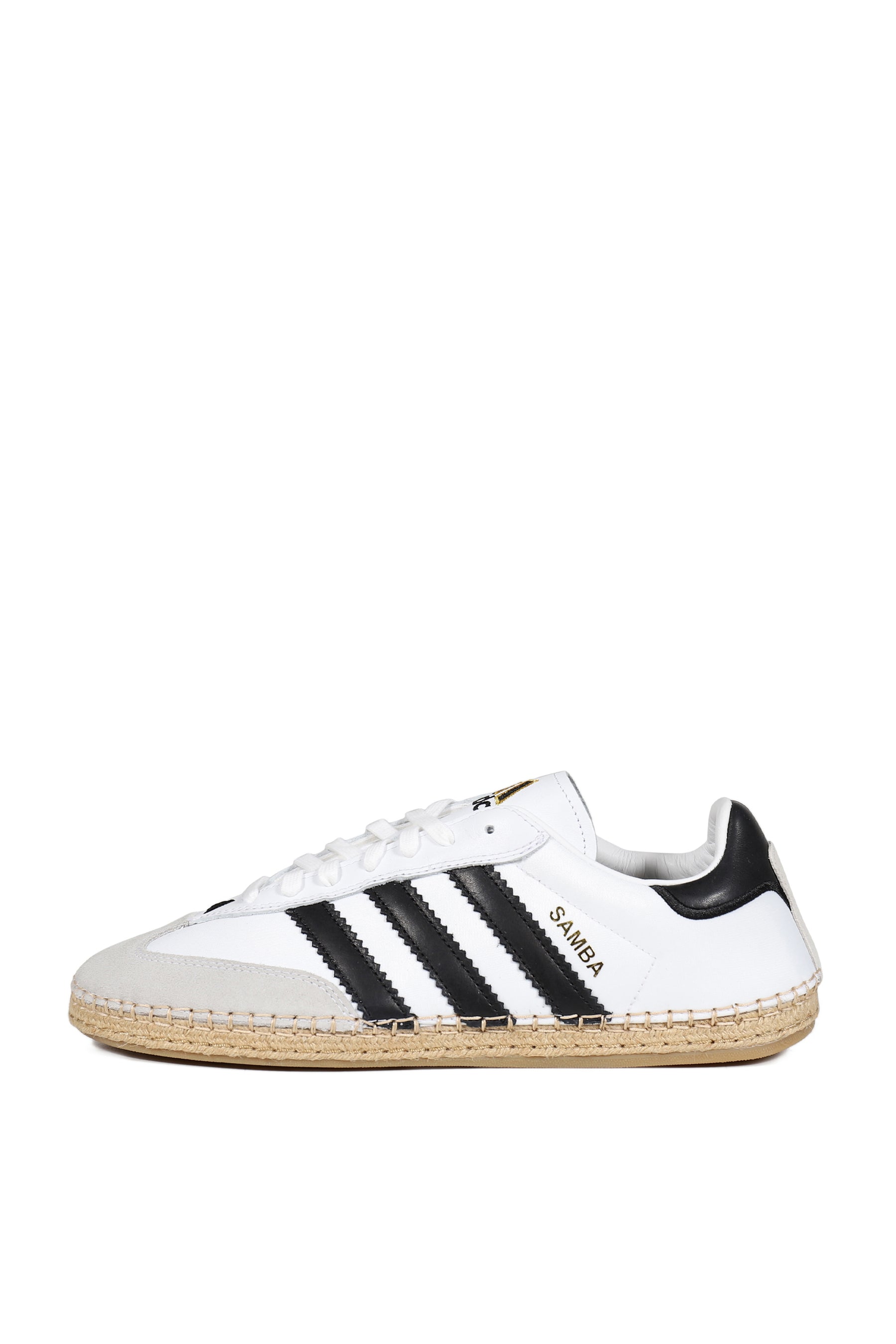 SAMBADRILLE / WHT/BLK/WHT