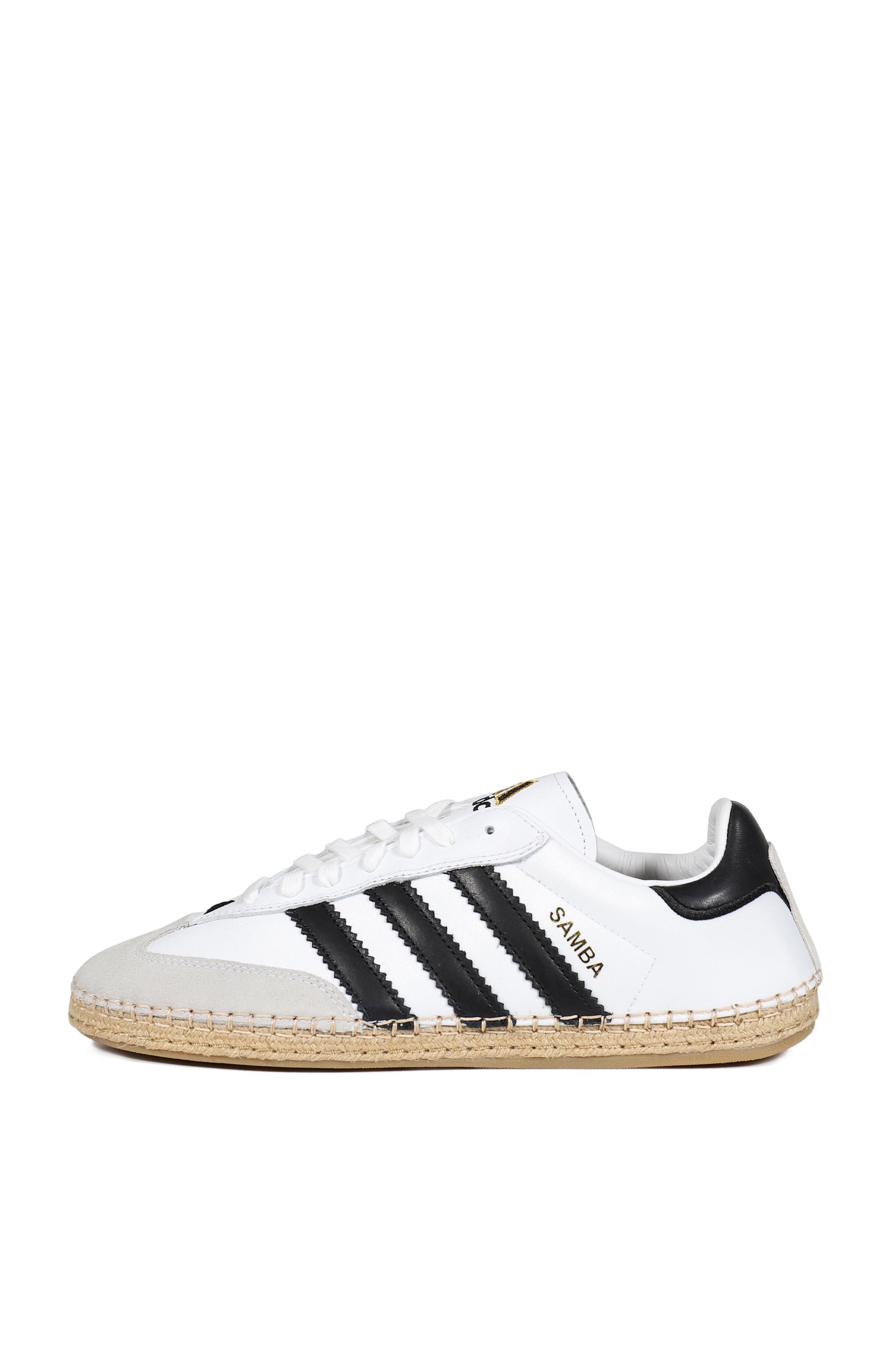 SAMBADRILLE / WHT/BLK/WHT