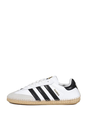 SAMBADRILLE / WHT/BLK/WHT