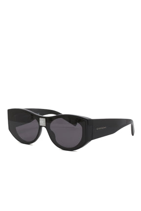 GIVENCHY FW23 GIVENCHYY SUNGLASSES(3ATGVRBIG0001) / BLK -NUBIAN