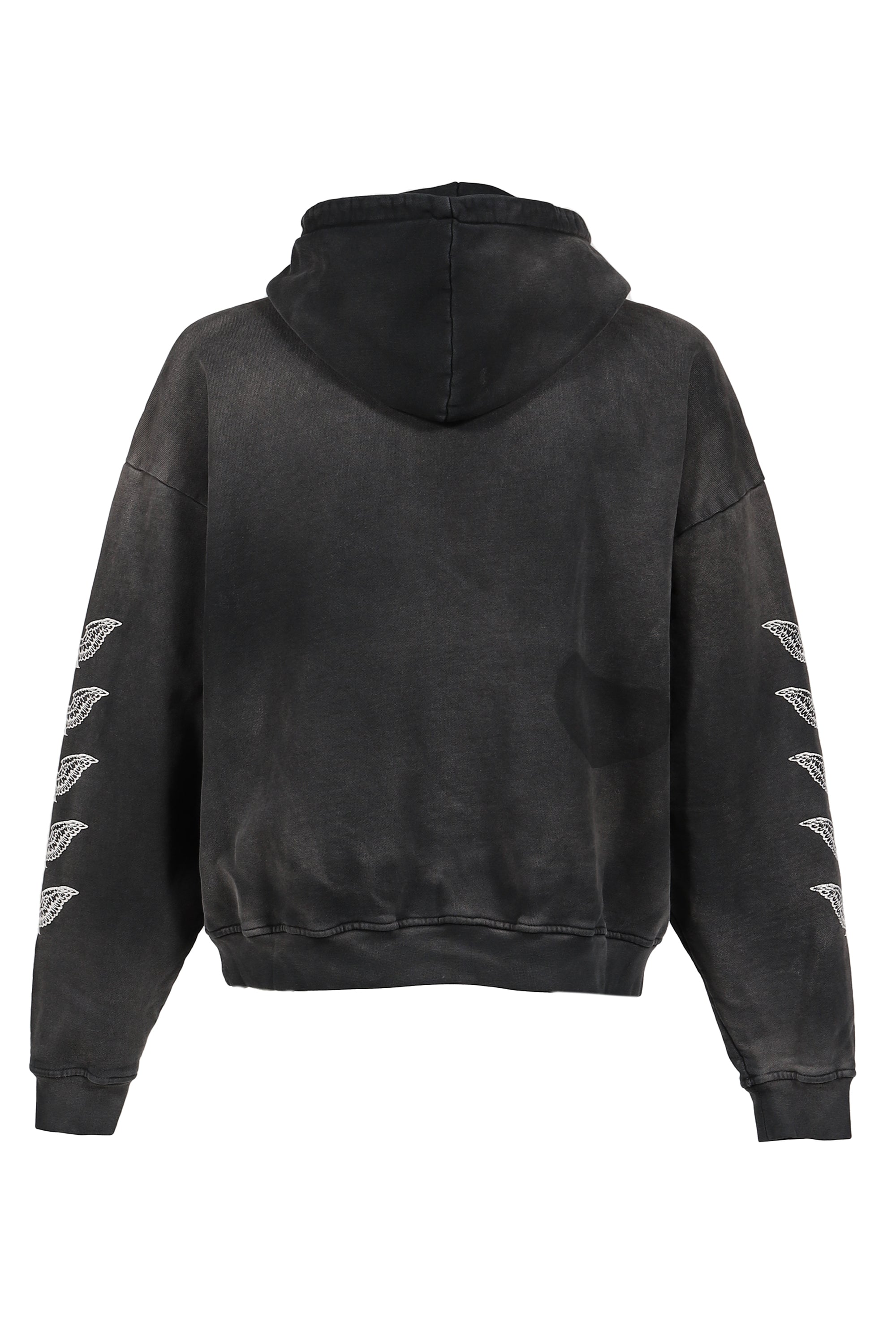 ALEXANDER DIGENOVA アレキサンダー ディジェノバ SS26 LOGO HOODIE