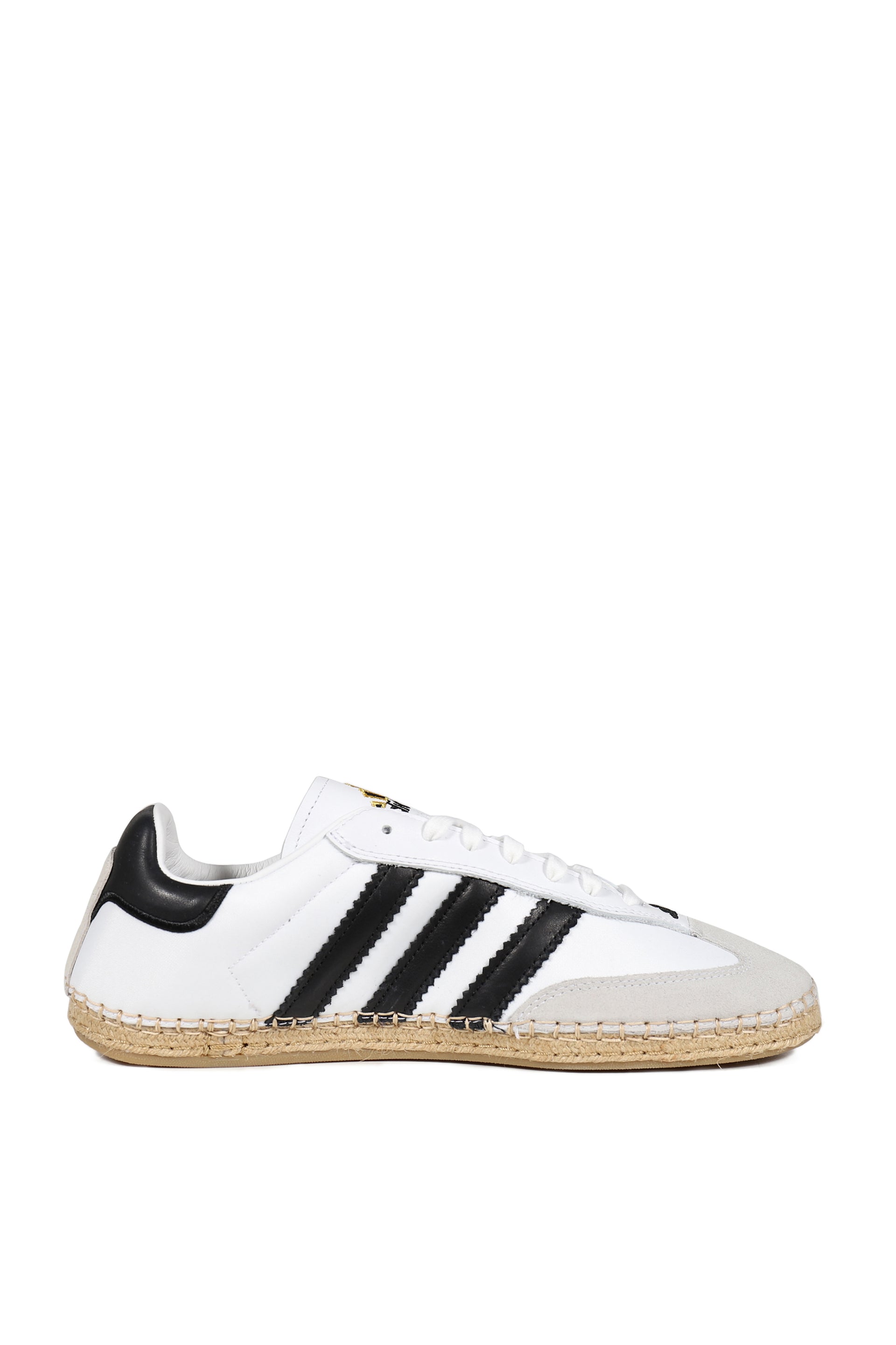 SAMBADRILLE / WHT/BLK/WHT