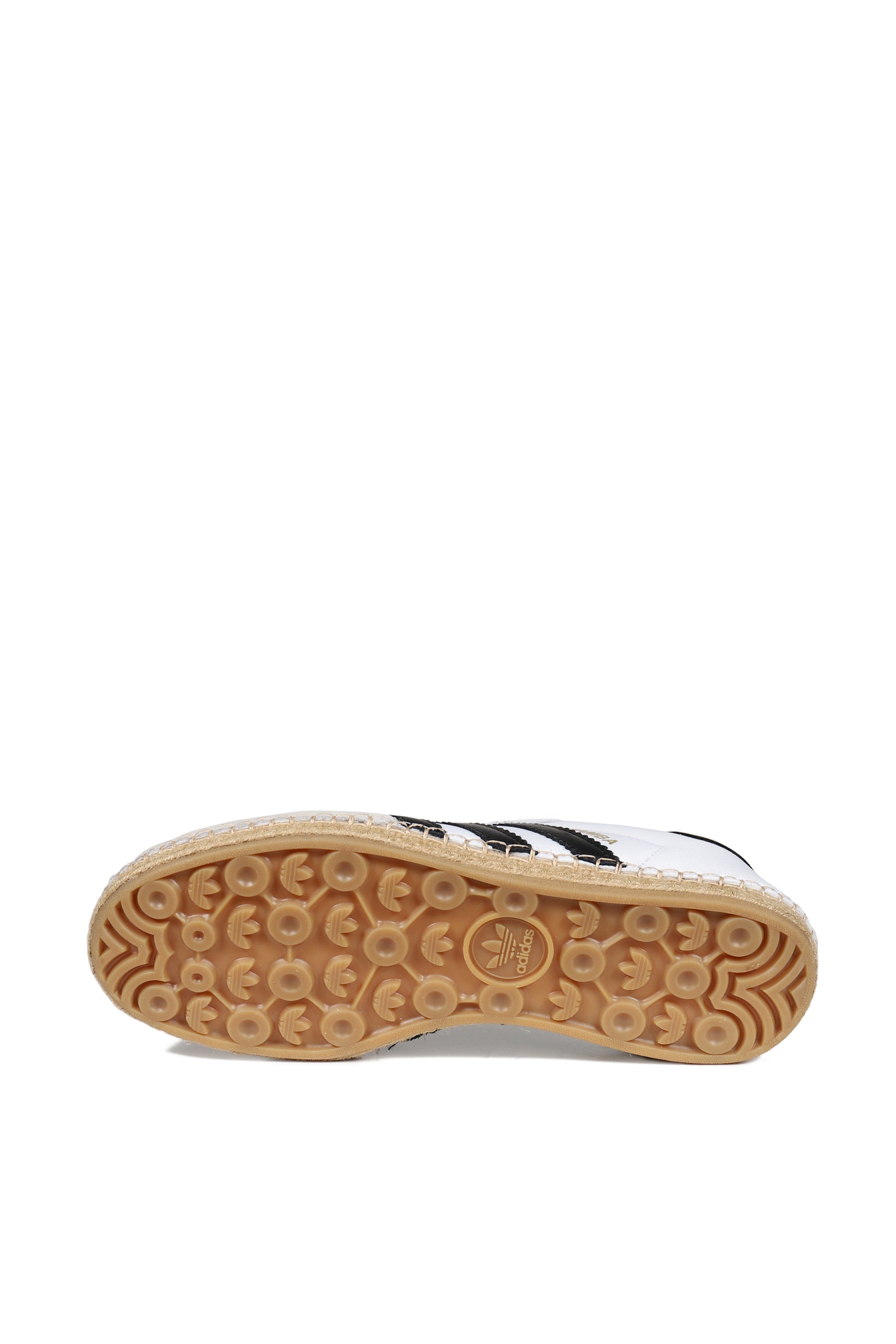 SAMBADRILLE / WHT/BLK/WHT