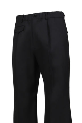 CITIES' CLUB BOOTCUT / BLK