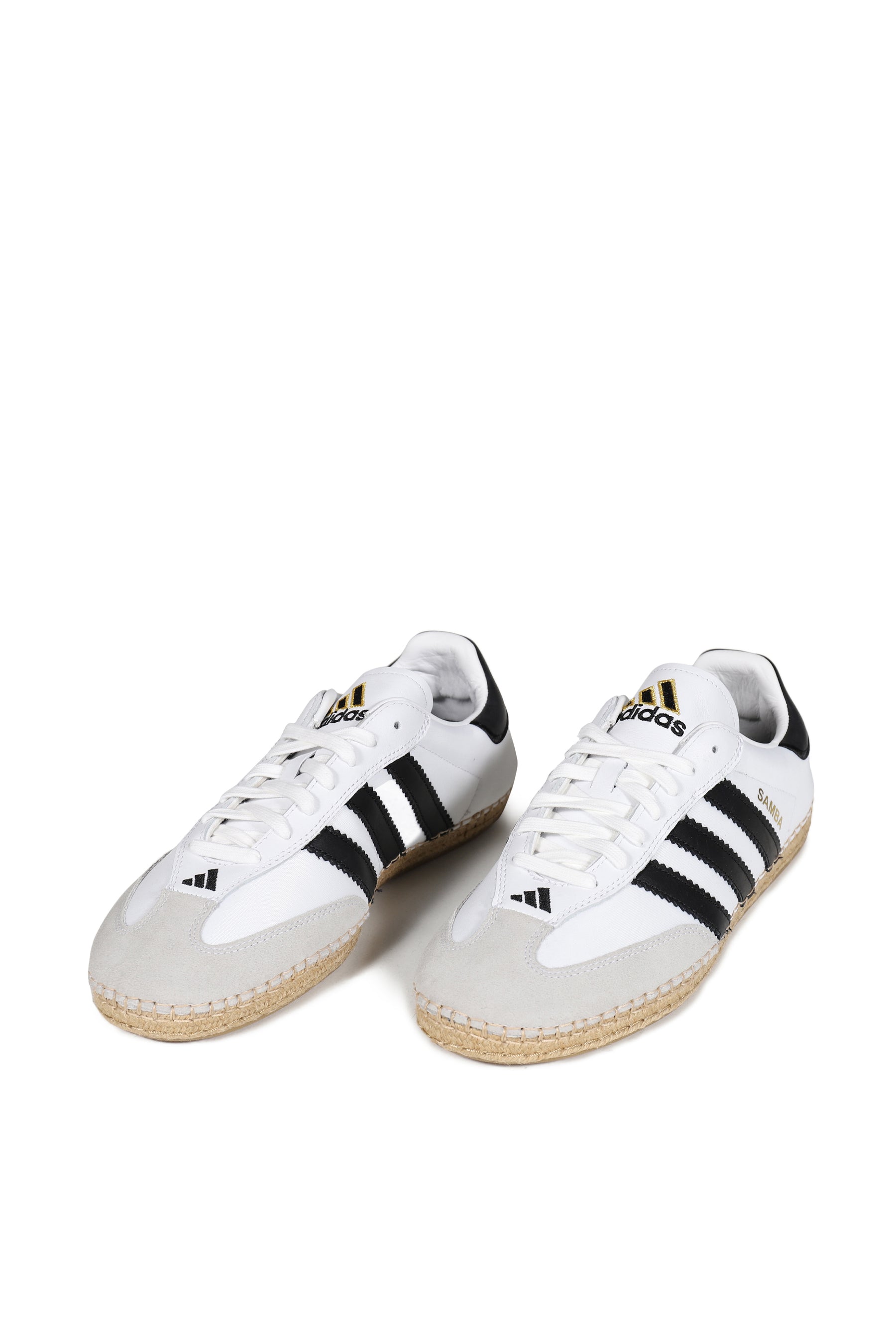 SAMBADRILLE / WHT/BLK/WHT
