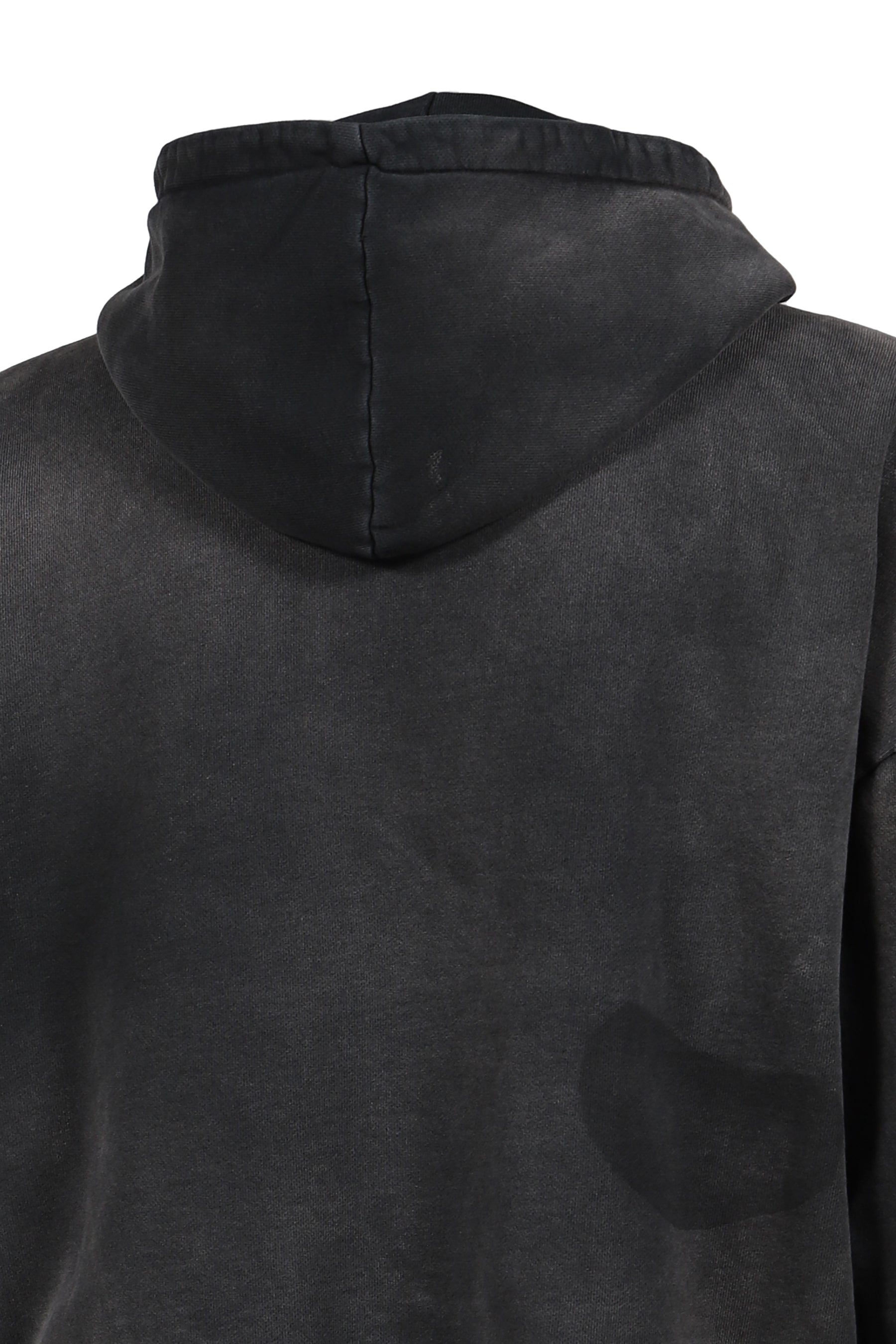 LOGO HOODIE / BLK