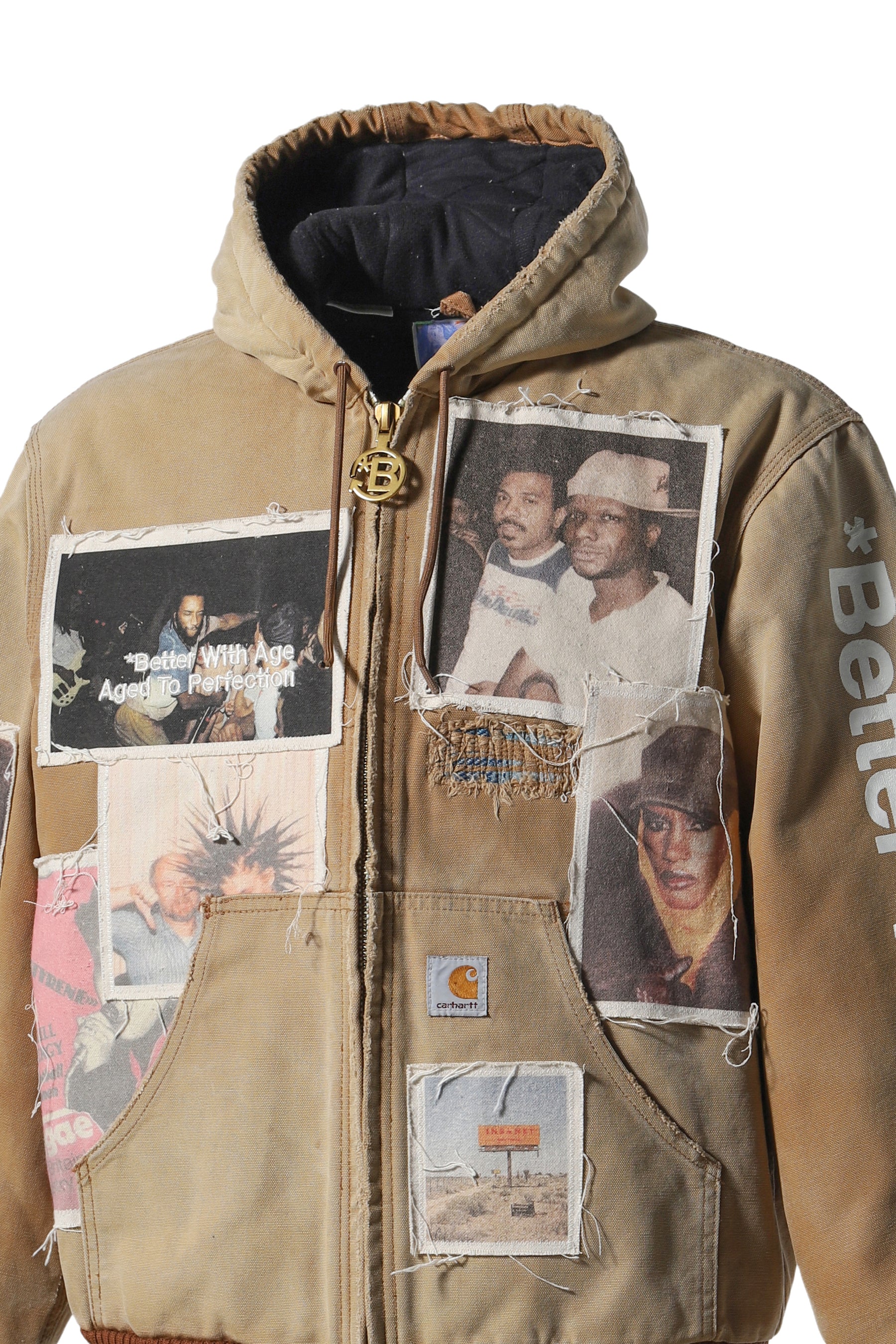 MELVIN CARHARTT JACKET-1 / ASSORT