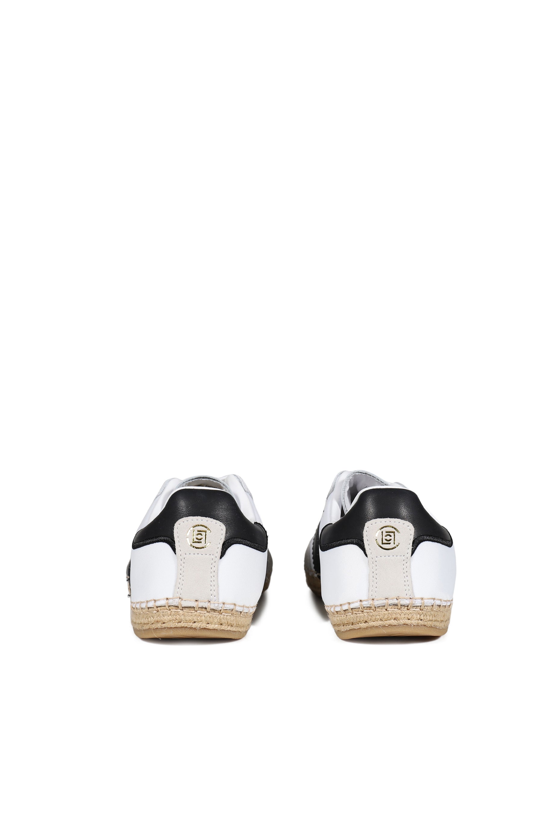 SAMBADRILLE / WHT/BLK/WHT