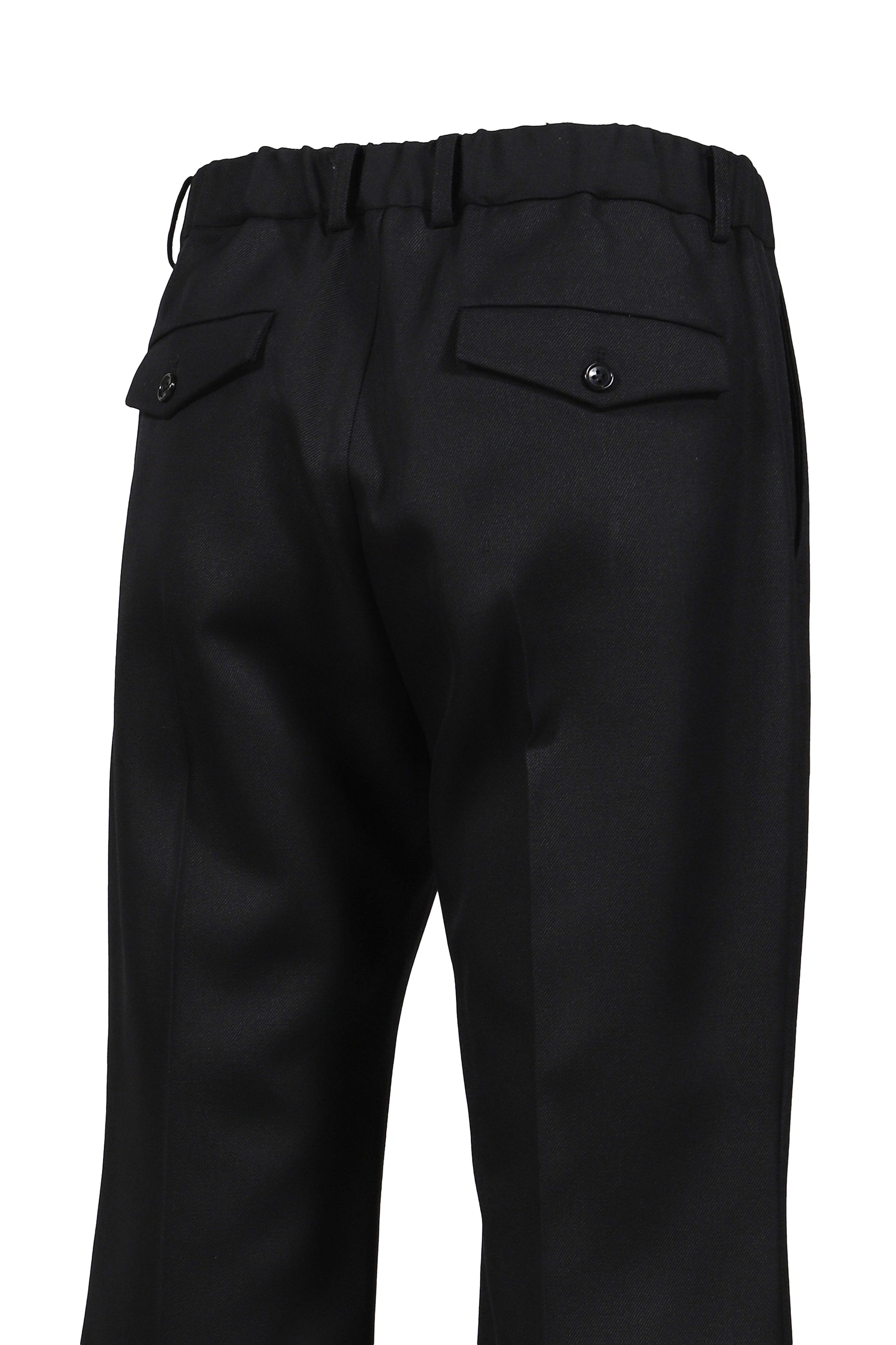 CITIES' CLUB BOOTCUT / BLK