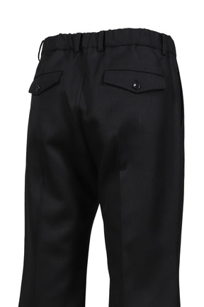 CITIES' CLUB BOOTCUT / BLK