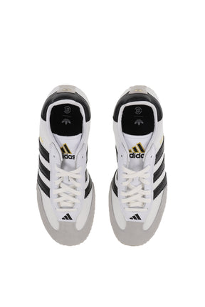 SAMBADRILLE / WHT/BLK/WHT