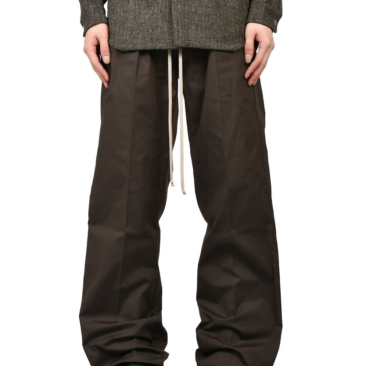Rick Owens リック オウエンス FW26 DIETRICH DRAWSTRING / DRKDUST