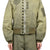 VICTORIAN BOMBER JACKET / SAGE GRN