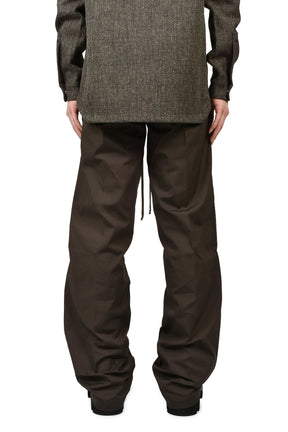 DIETRICH DRAWSTRING / DRKDUST