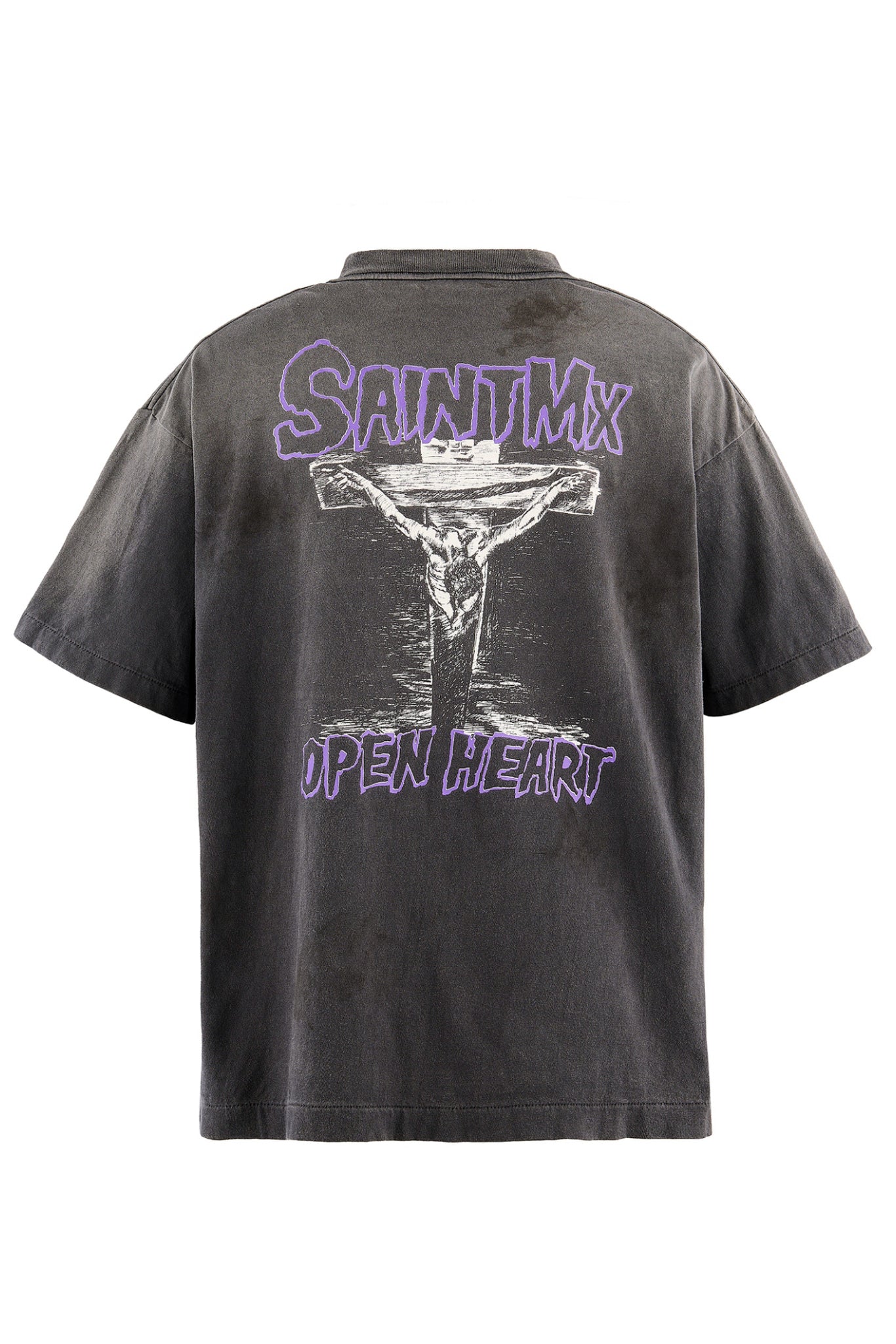 SS T-SHIRT/LOVE SICK / BLK