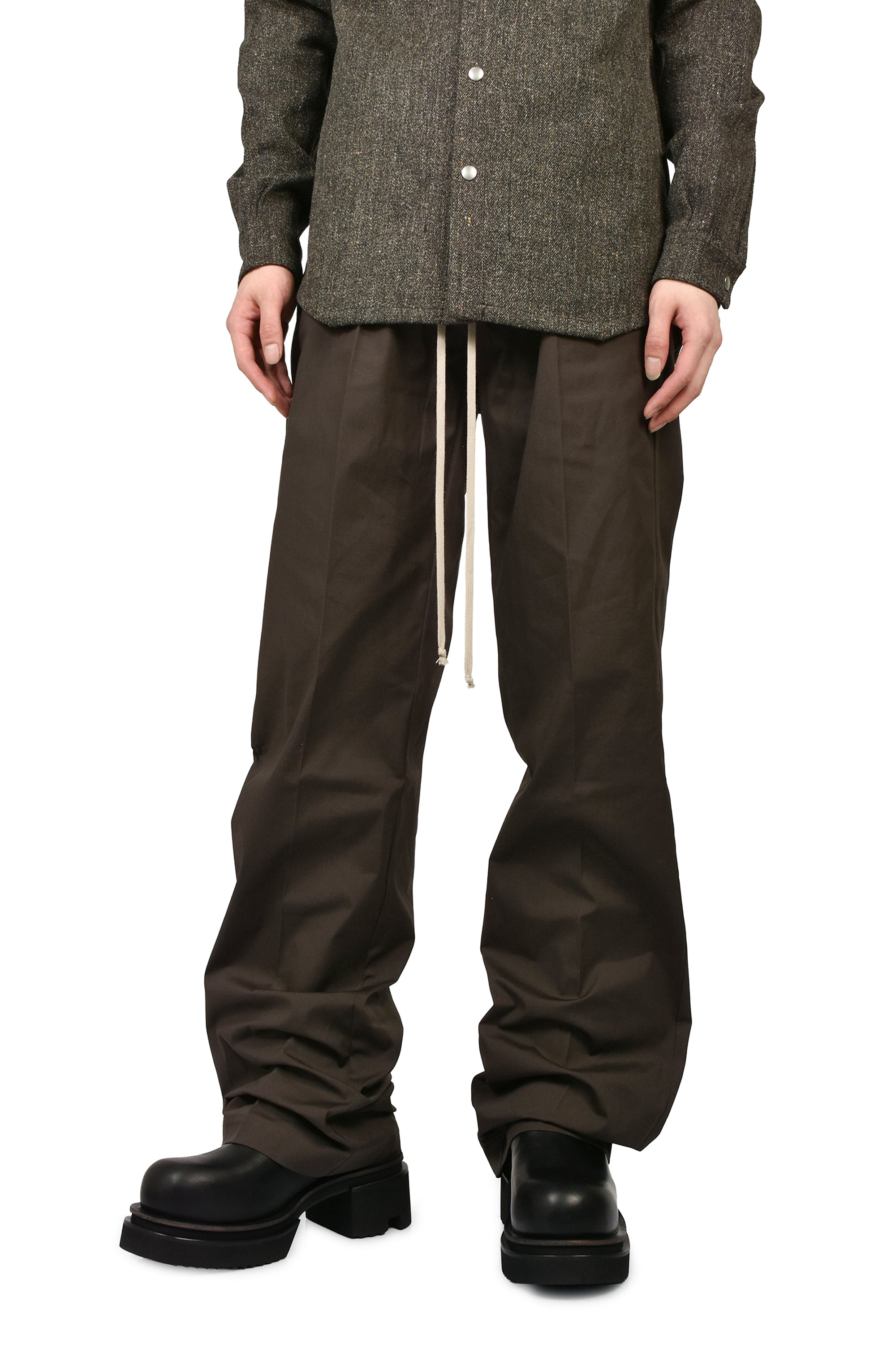 Rick Owens リック オウエンス FW26 DIETRICH DRAWSTRING / DRKDUST
