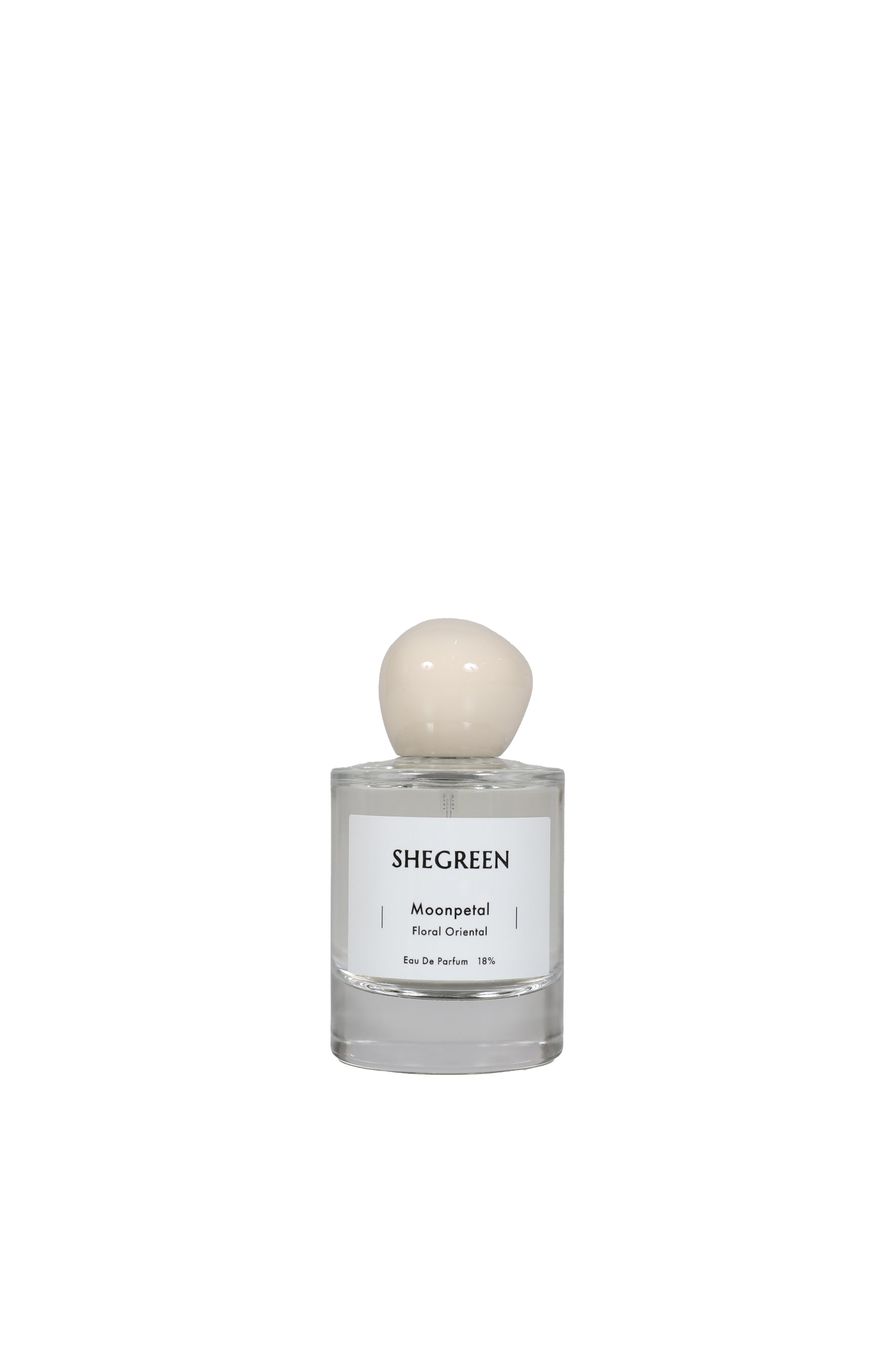 SHEGREEN シーグリーン 香水 EAU DE PARFUM / MOONPETAL - NUBIAN ヌビアン