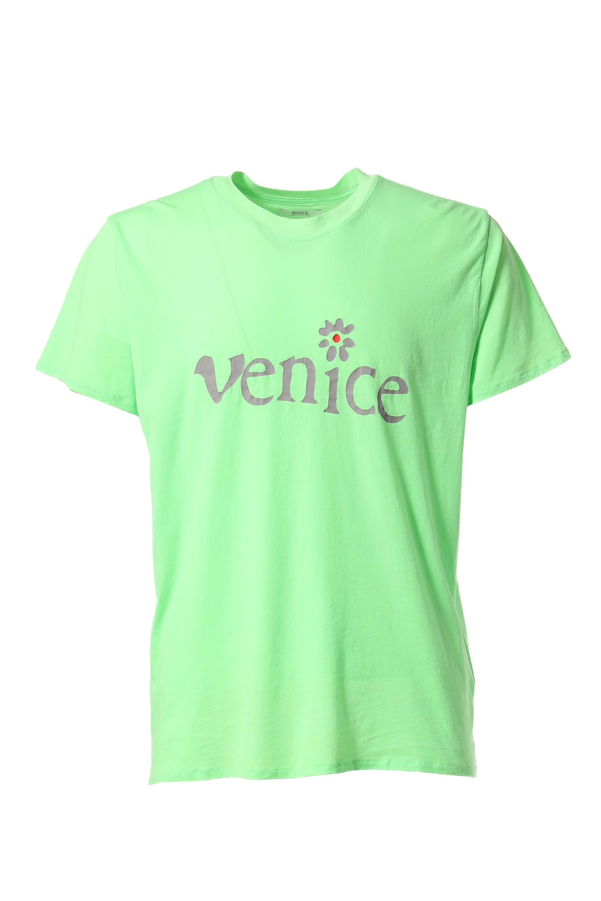 【新品未使用】ERL  venice s/s tシャツ　ブラック　XL