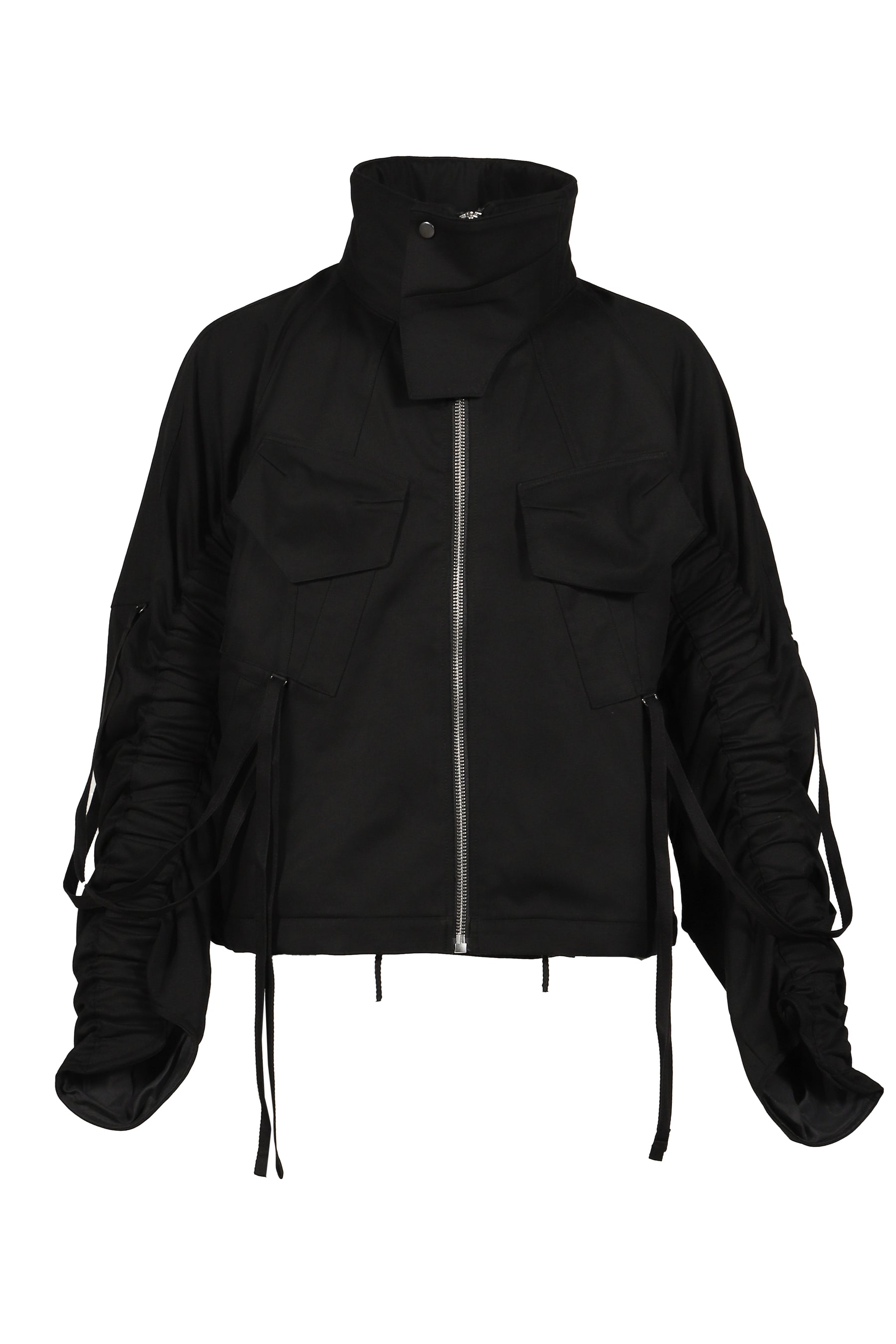 MASTODON CARGO JACKET / BLACK