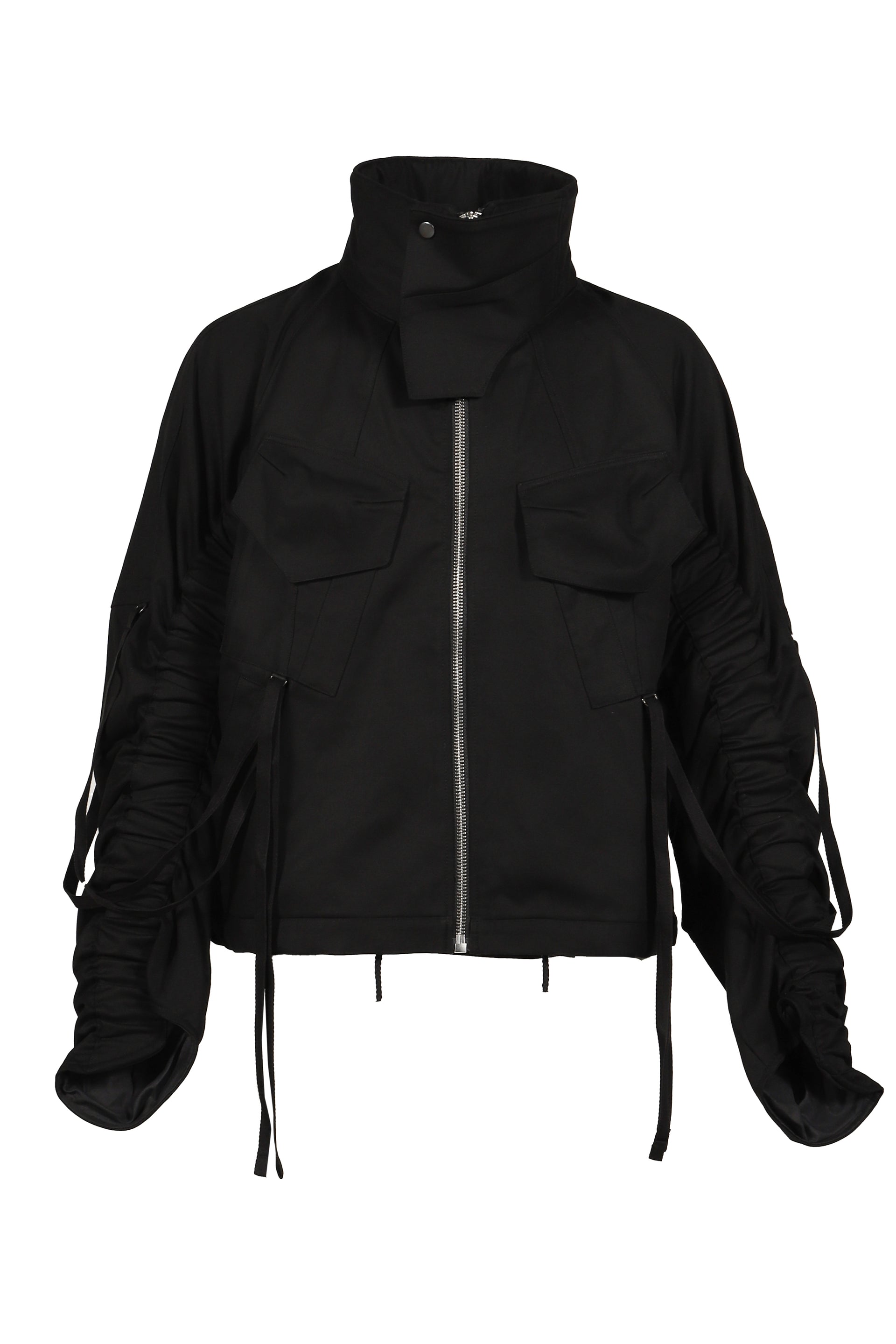 MASTODON CARGO JACKET / BLK