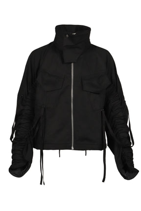 MASTODON CARGO JACKET / BLACK