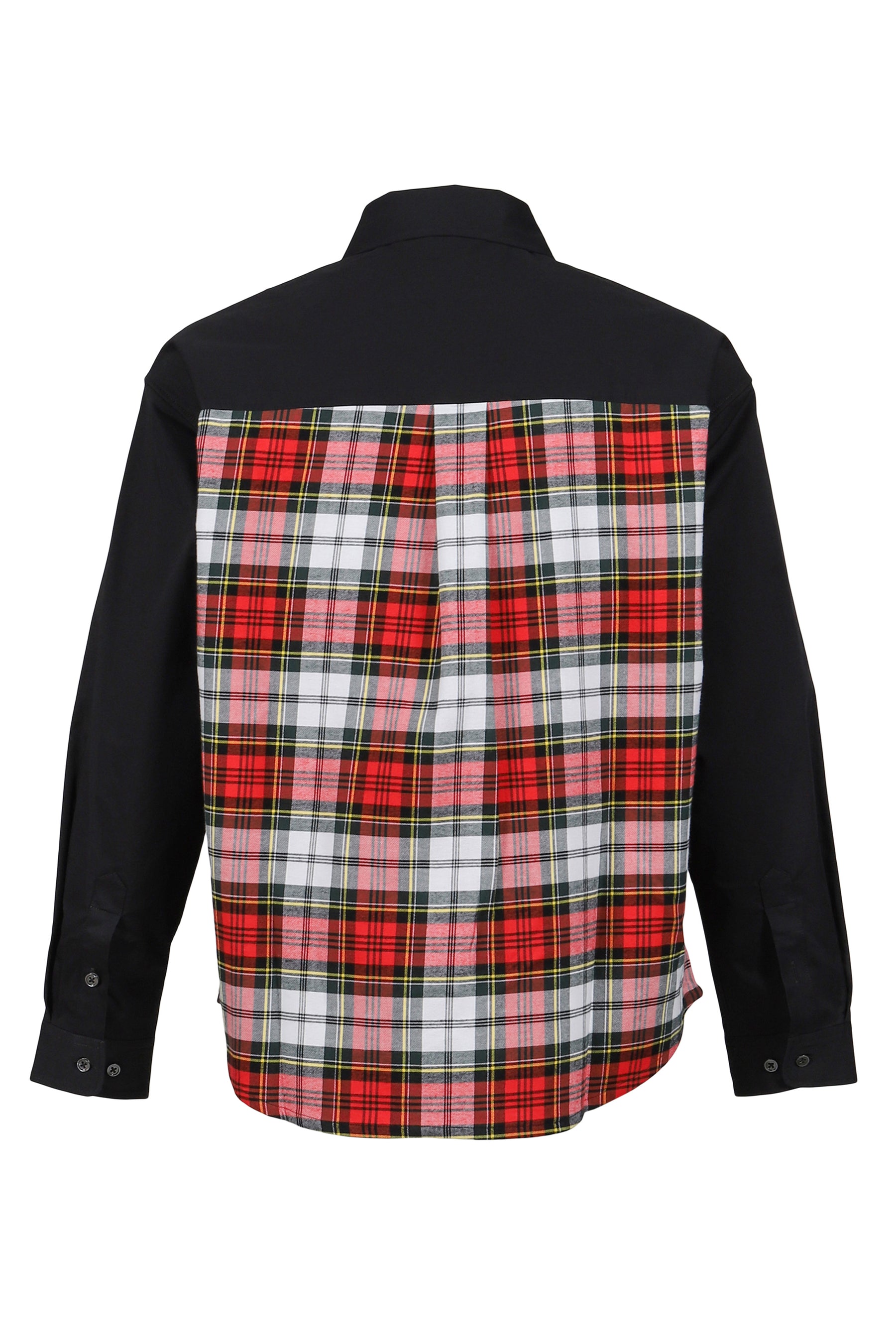 COMBO OFFICE SHIRT / BLACK 