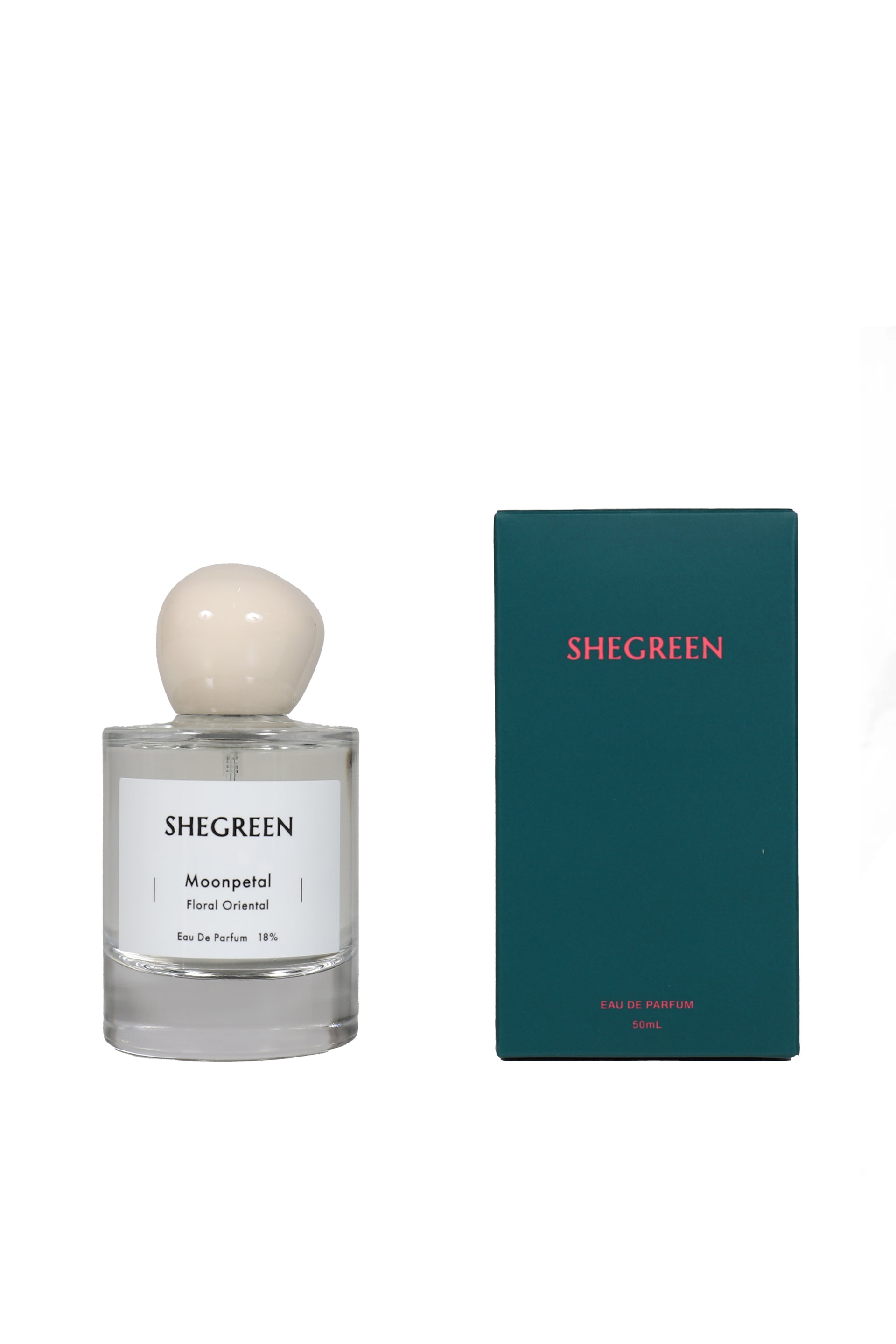 EAU DE PARFUM / MOONPETAL