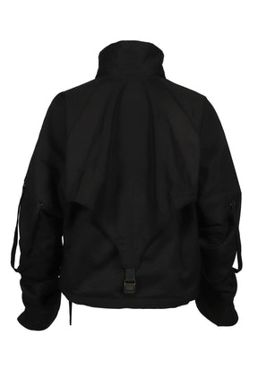 MASTODON CARGO JACKET / BLACK