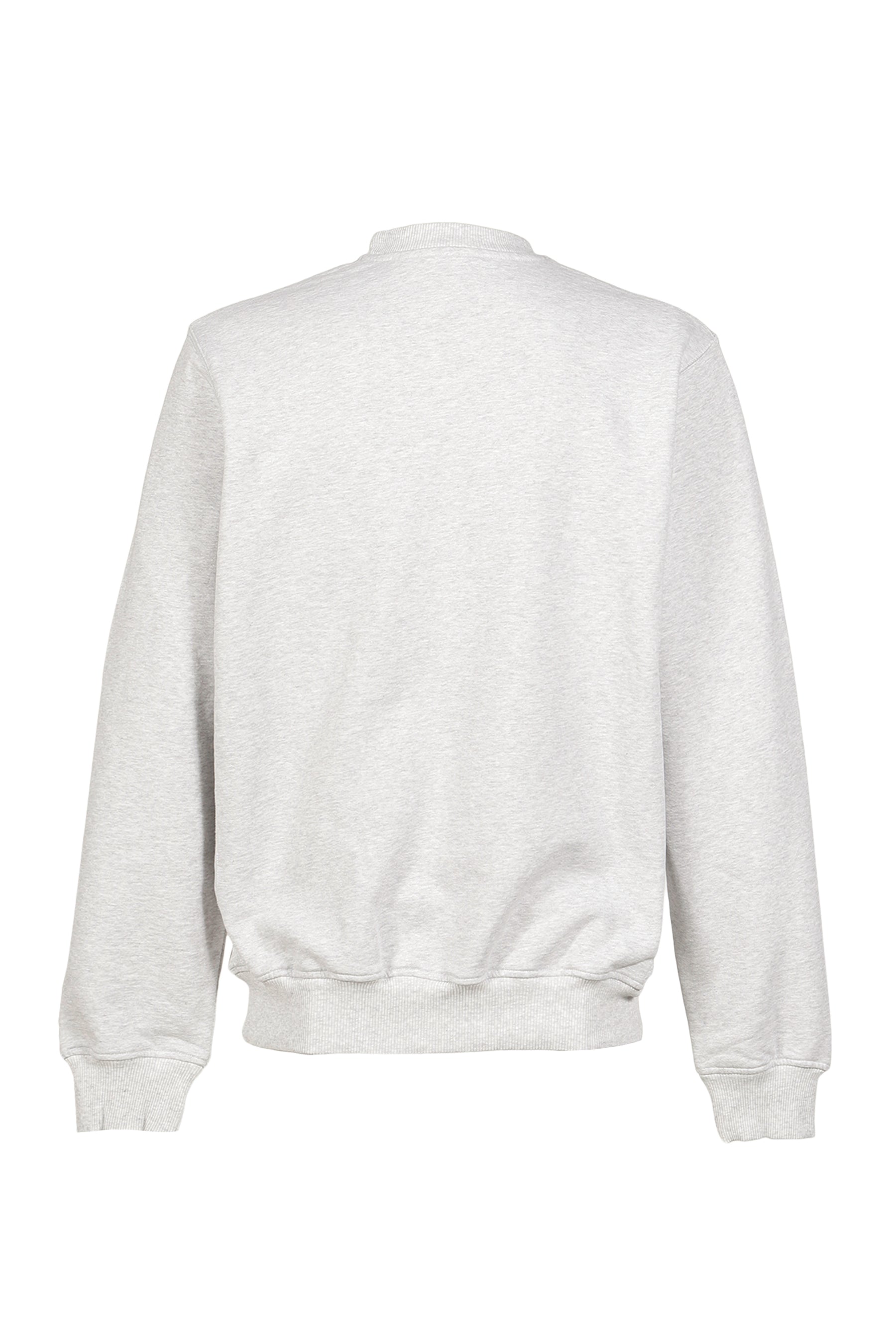 MAGIC CARPET APPLIQUE CLASSIC SWEATSHIRT / GREY
