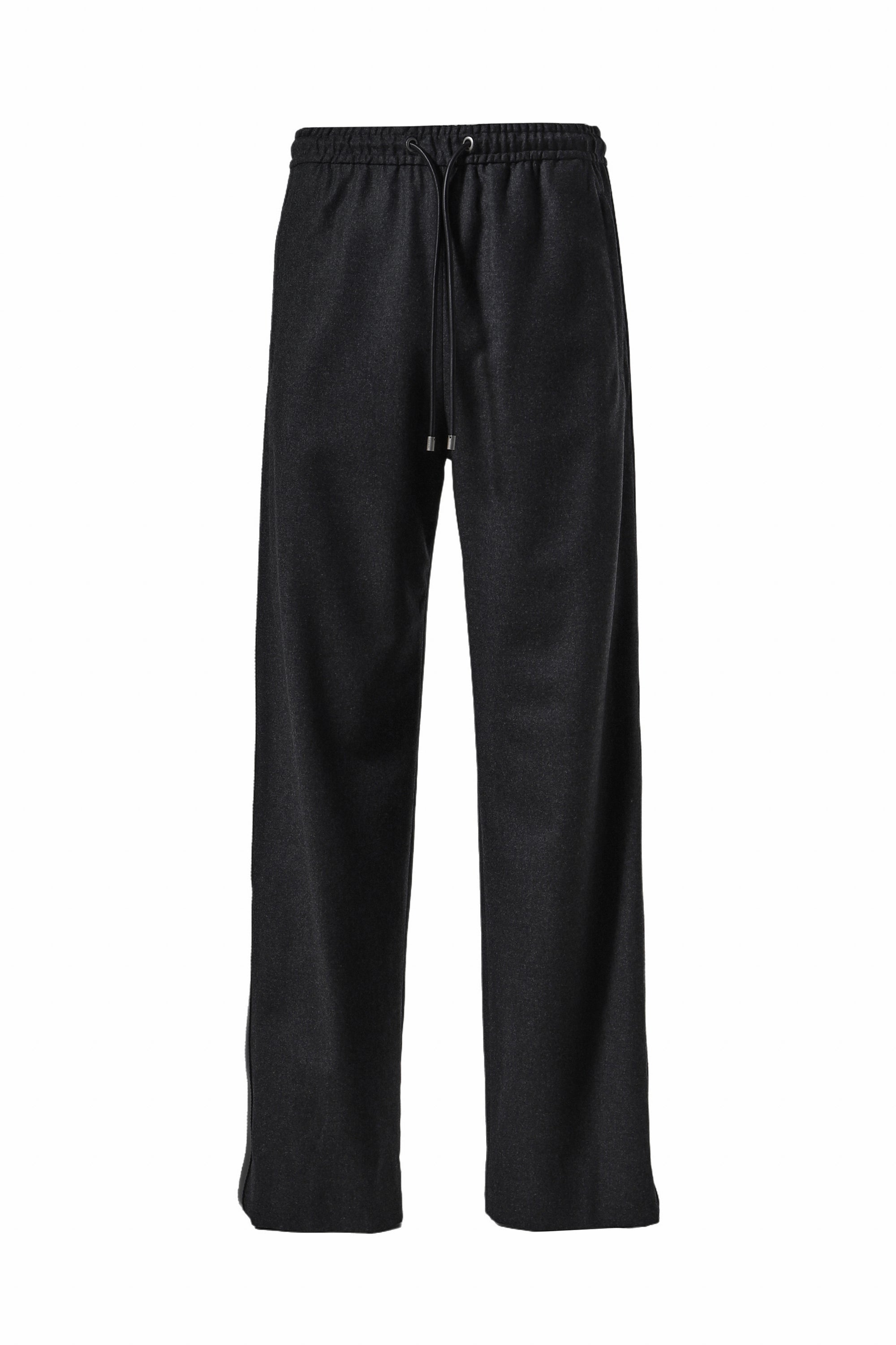 TRACKSUIT TROUSERS / CHA MELANGE