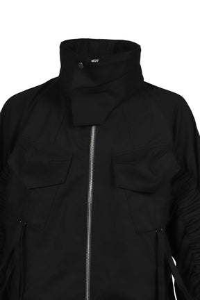 MASTODON CARGO JACKET / BLACK