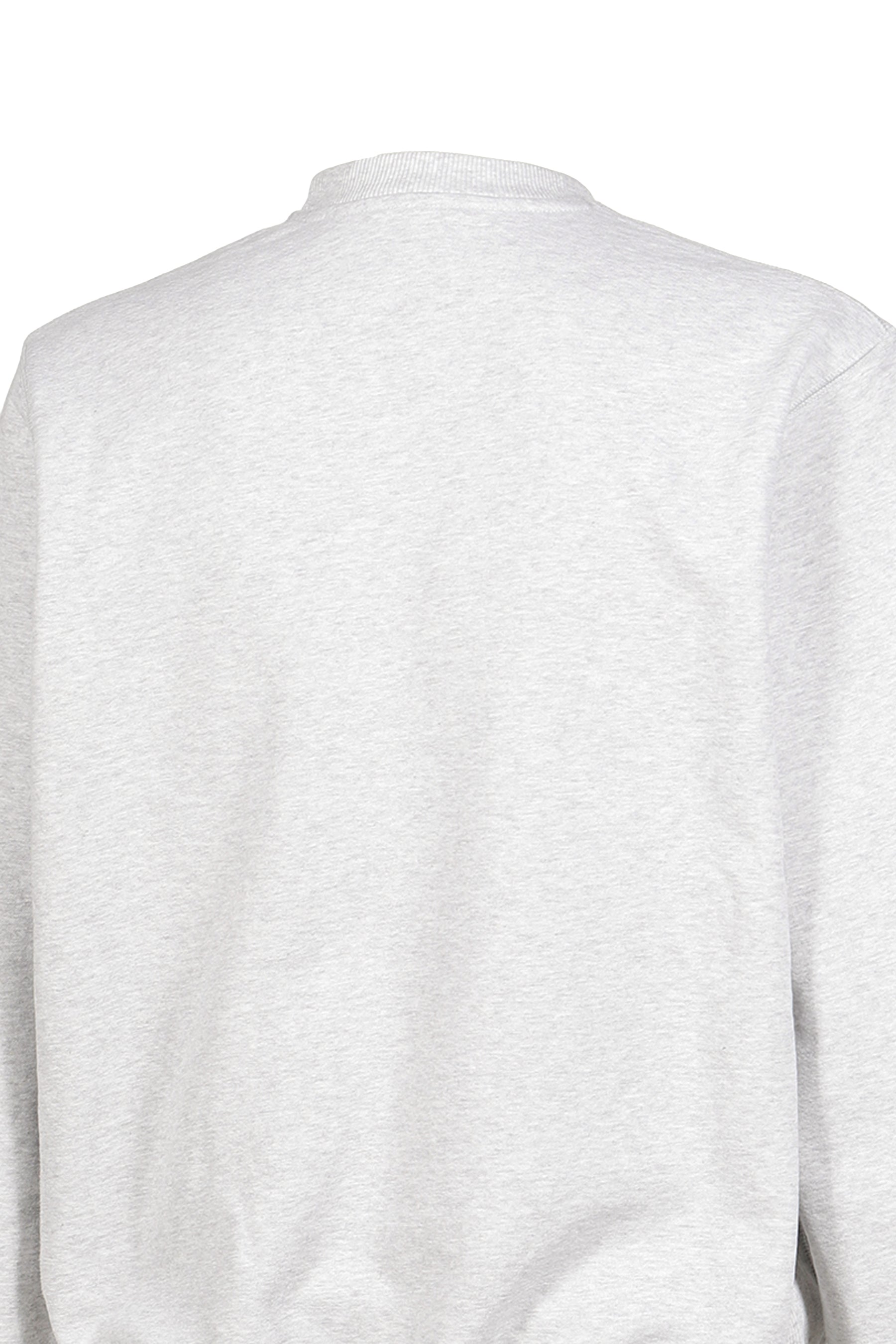 MAGIC CARPET APPLIQUE CLASSIC SWEATSHIRT / GREY