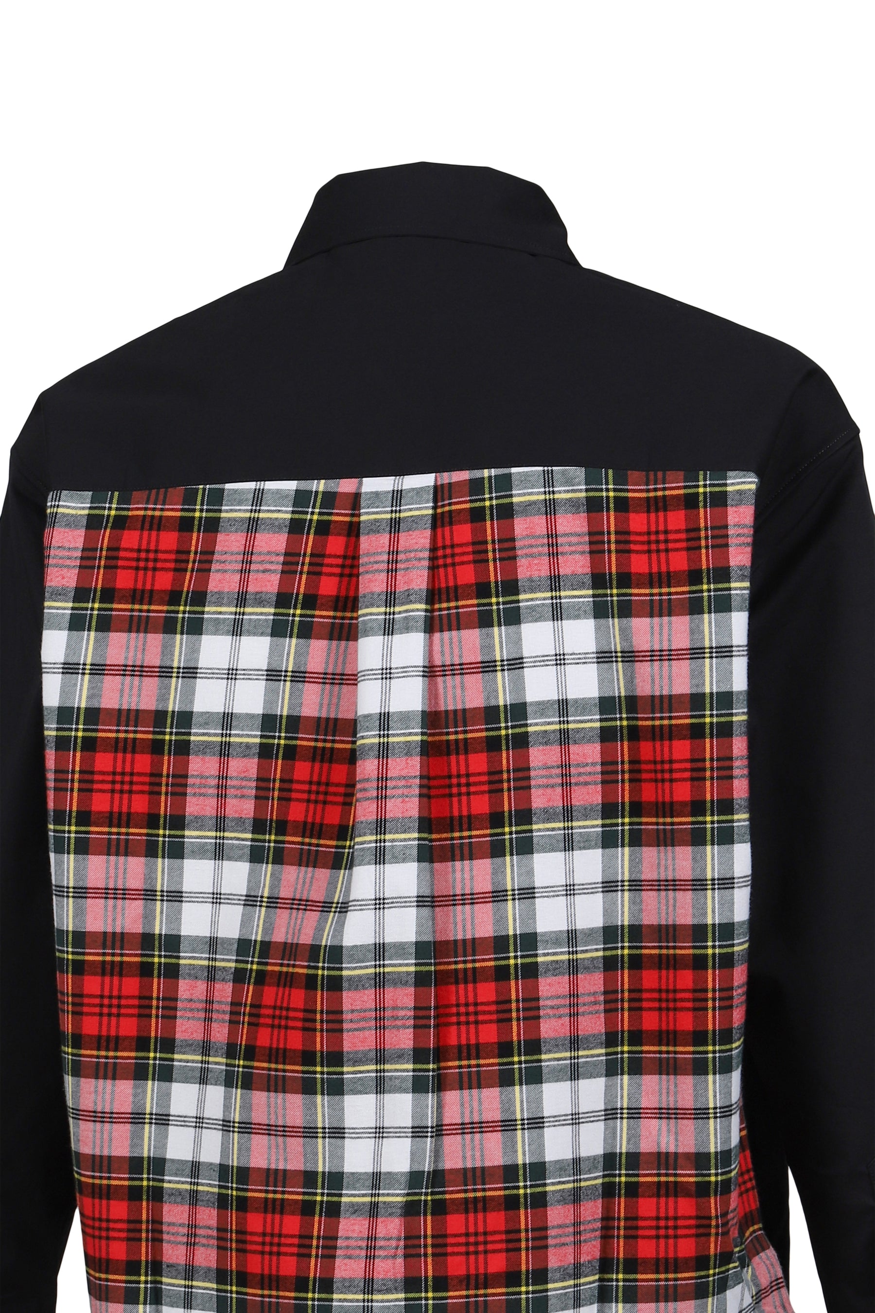 COMBO OFFICE SHIRT / BLACK 