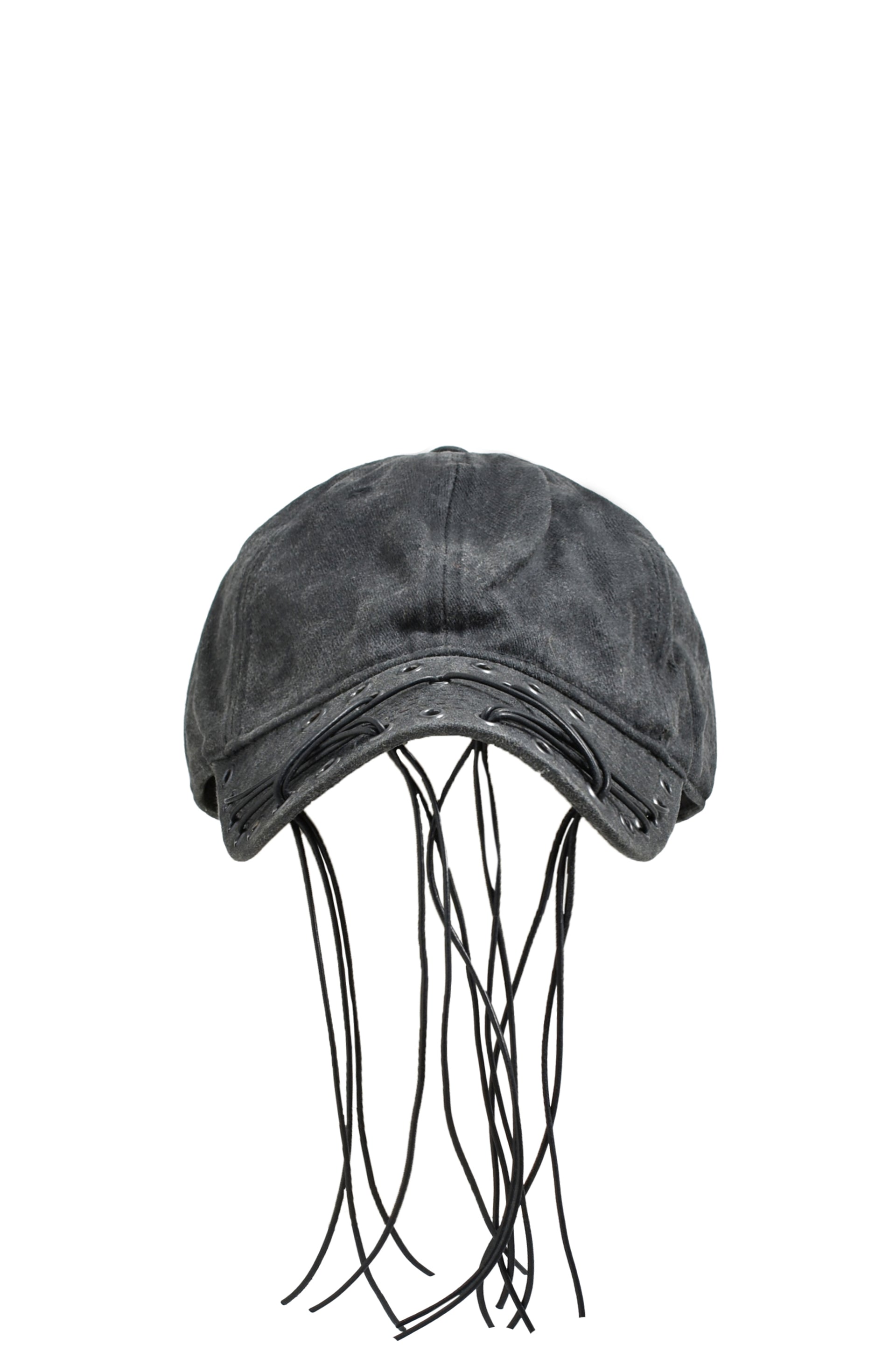 P.L.N. STRING CAP / BLK