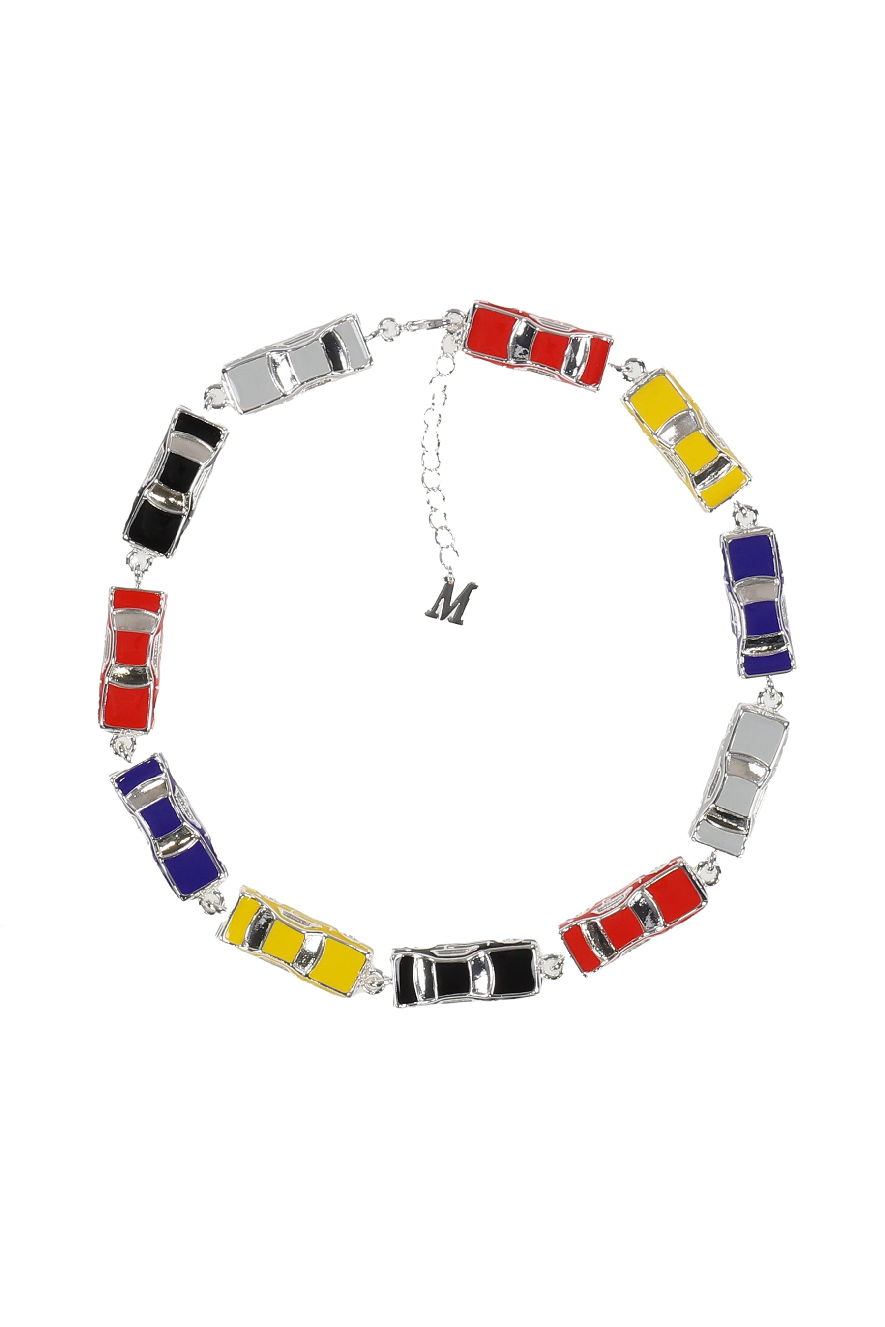 Marland Backusチャームブレスレット Y2K Marland Backus チャーム