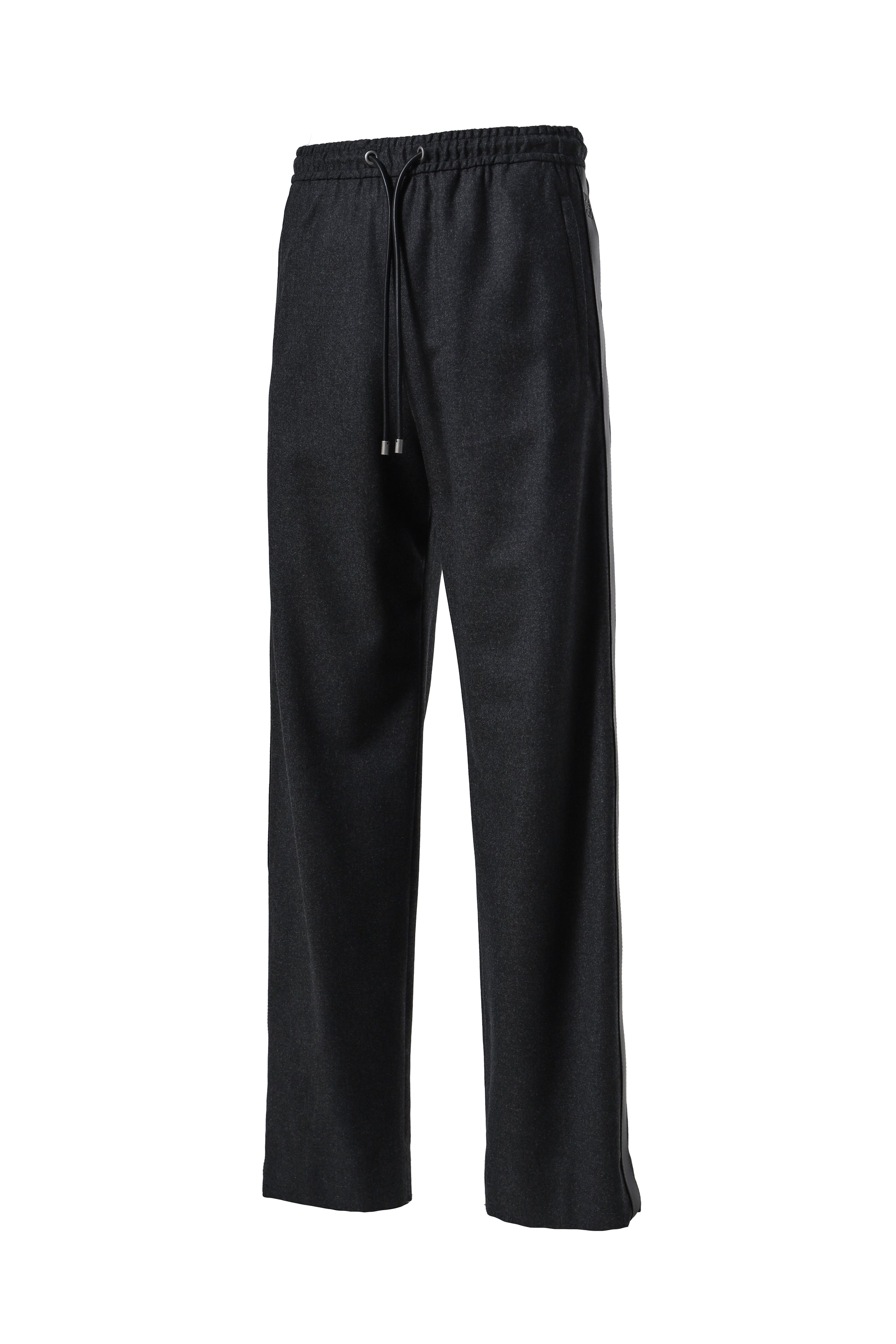 TRACKSUIT TROUSERS / CHA MELANGE