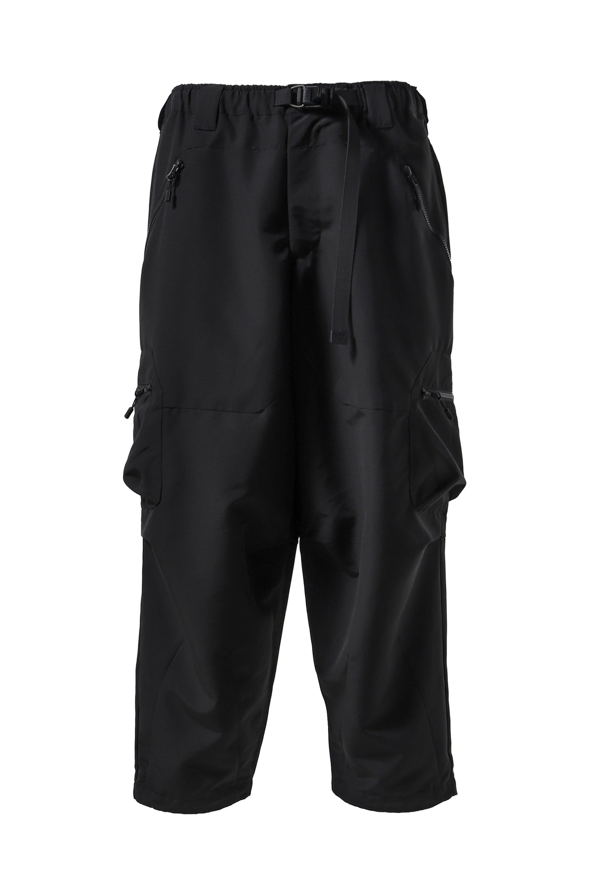 TBPR / RIPSTOP CARGO BALLOON PANTS / BLK