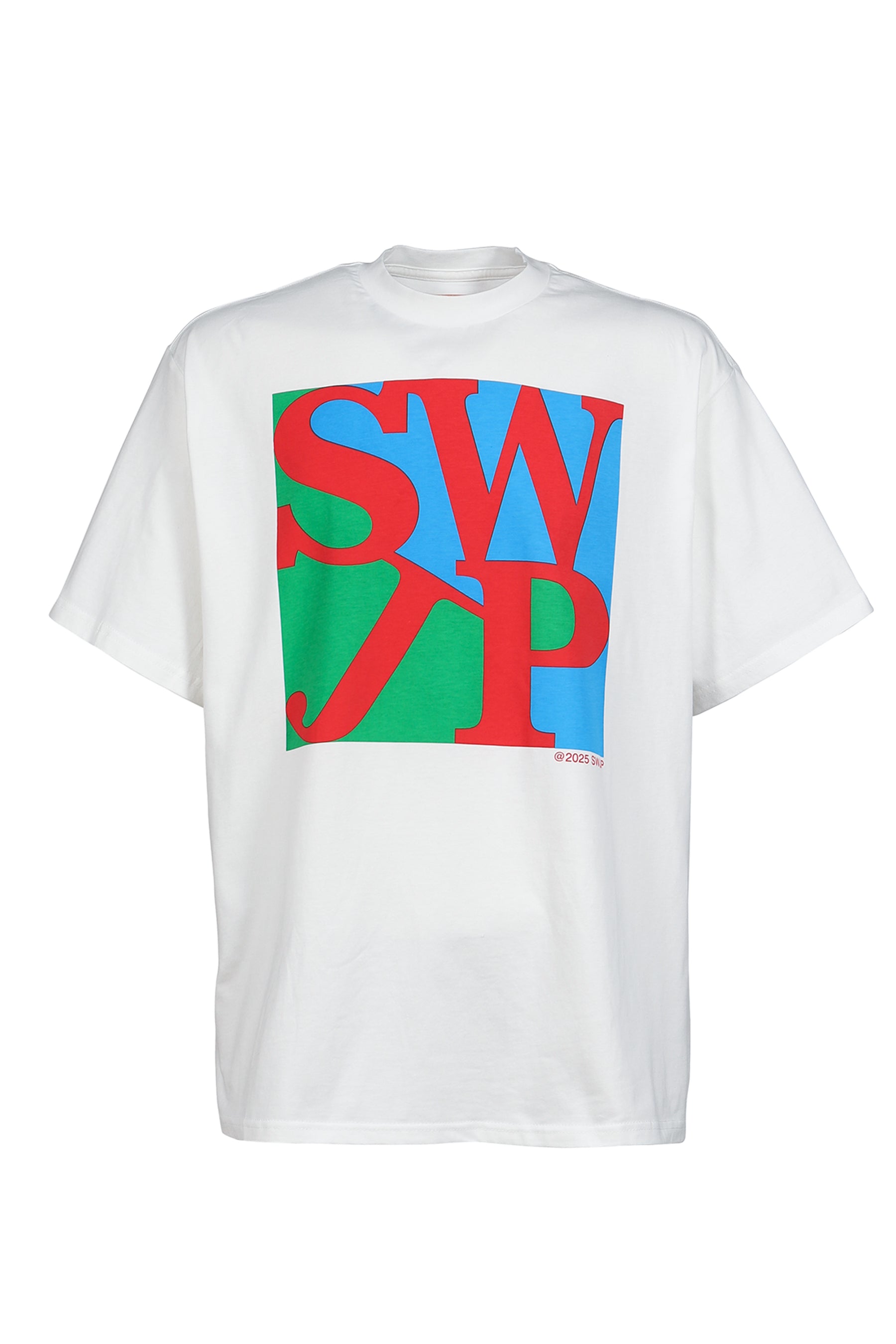 LOVE PARK T-SHIRT / WHT
