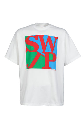 LOVE PARK T-SHIRT / WHT