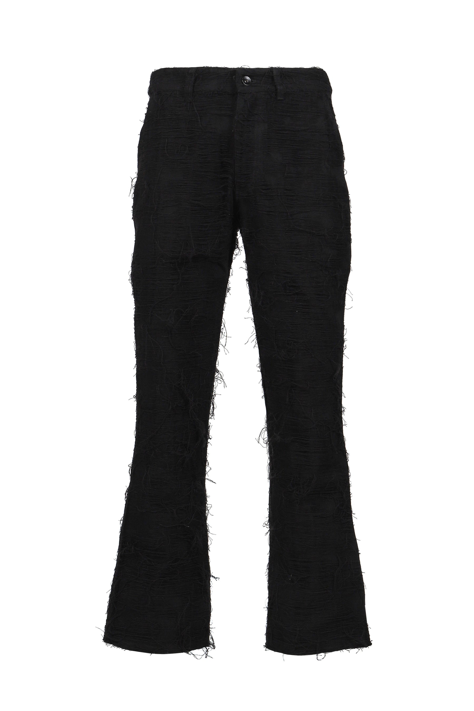 MUMMY PANTS / BLACK