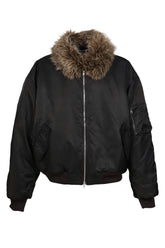 BIG BOMBER JACKET / ASSORT