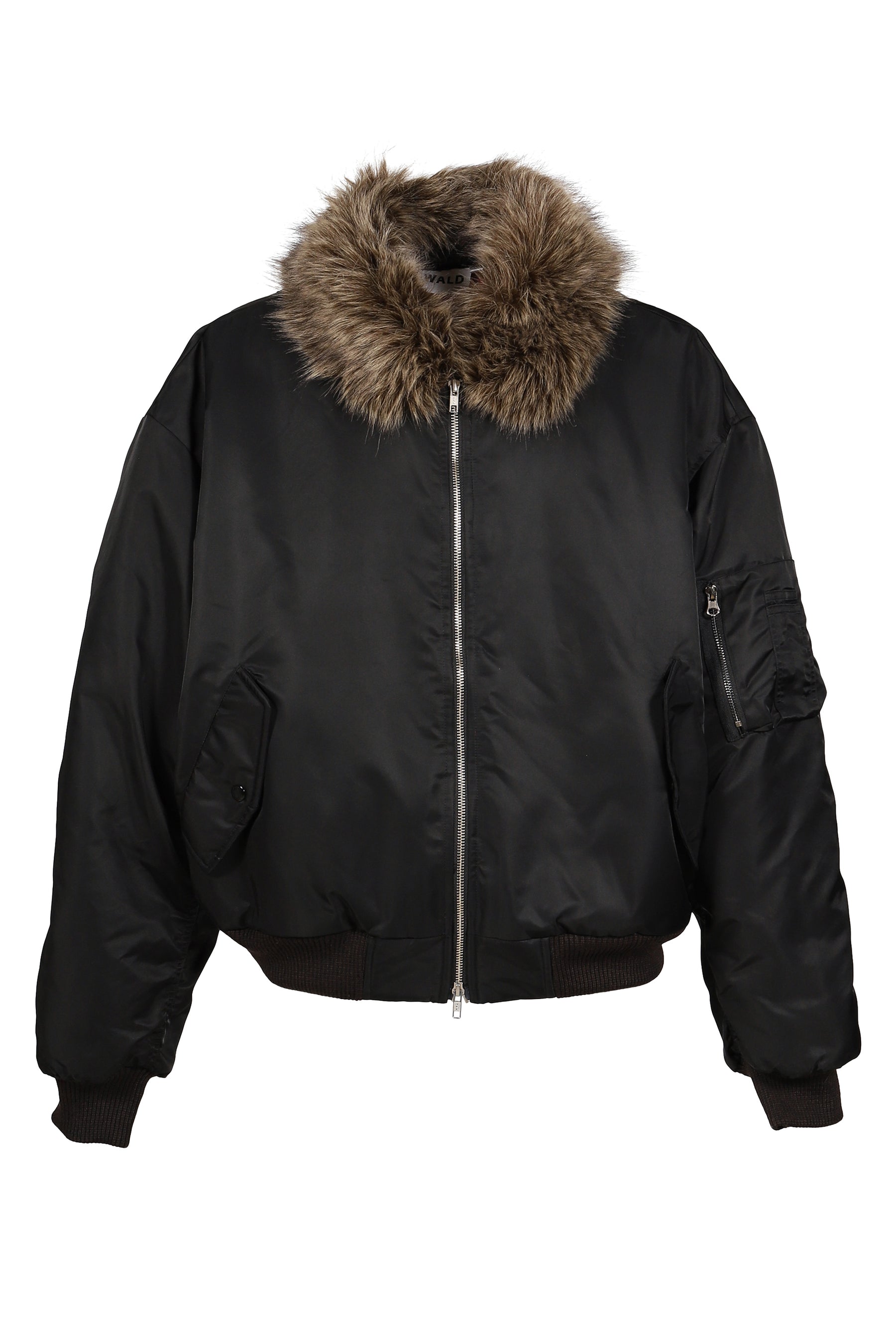 BIG BOMBER JACKET / ASSORT