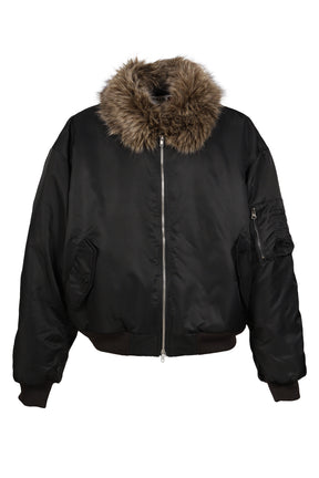 BIG BOMBER JACKET / ASSORT