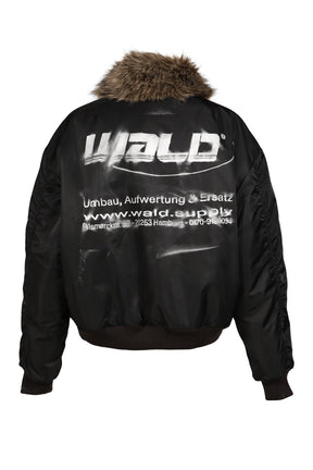 BIG BOMBER JACKET / ASSORT