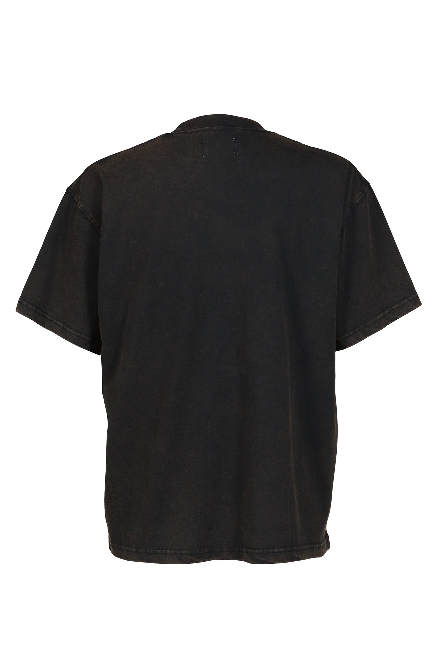 SAY LESS DO MORE TEE / BLK